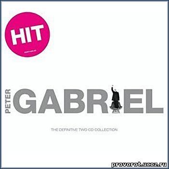 Peter Gabriel - Hit (2003) 